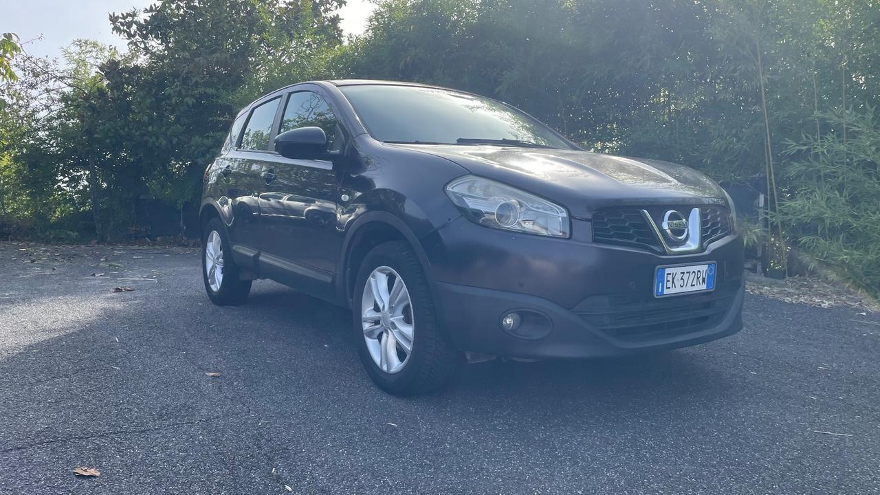 Nissan Qashqai 1.5 d