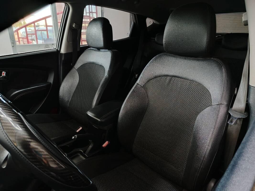 Hyundai ix35 1.7 crdi Comfort 2wd