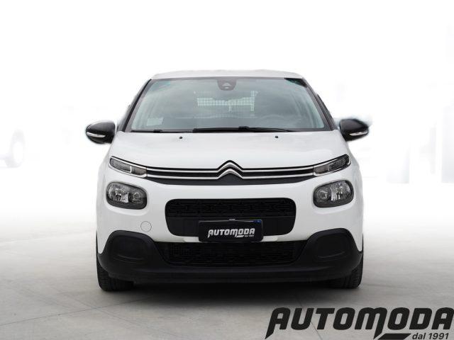 CITROEN C3 VAN 1.5 100CV 2 POSTI