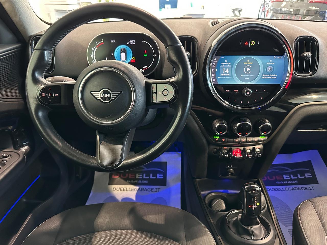 Mini Cooper D Countryman 2.0 Business - IVA ESPOSTA