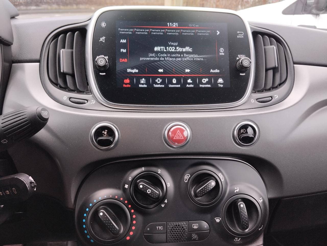 Abarth 595 1.4 Turbo T-Jet 165 CV