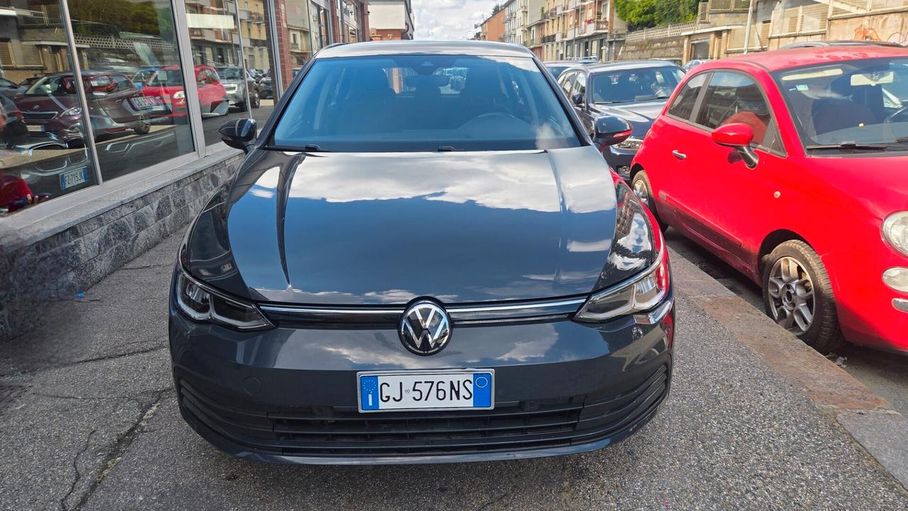 Volkswagen Golf 2.0 TDI DSG SCR Life