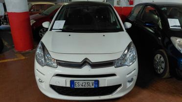 Citroen C3 1.2 VTi 82 Exclusive