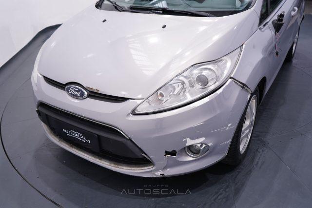 FORD Fiesta + 1.4 TDCi 70CV 5 porte *Solo x Commercianti*