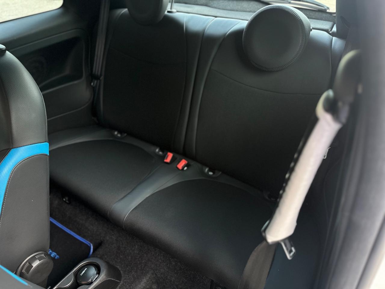 Fiat 500 1.2 S