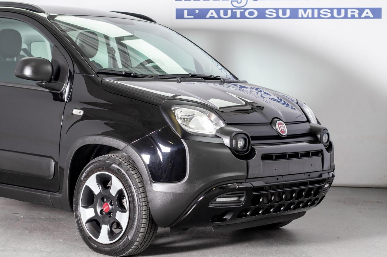 Fiat Panda 1.0 Hybrid City Cross