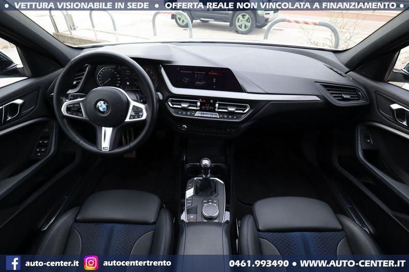BMW Serie 1 118i Msport 140cv MANUALE M-sport F40