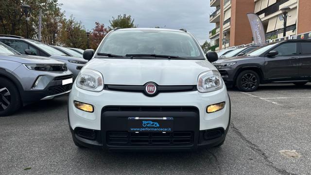 FIAT Panda 1.0 FIREFLY S&S HYBRID CITY LIFE*U-CONNECT*USB