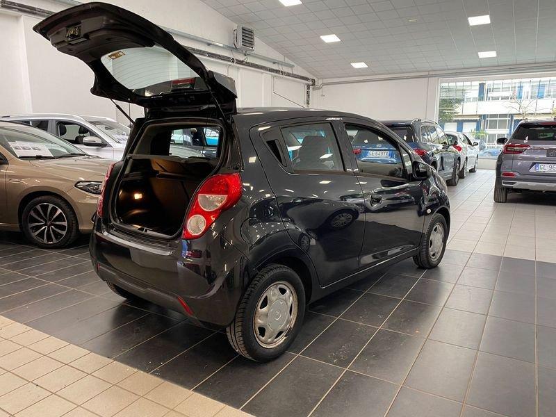 Chevrolet Spark Spark 1.0 LS GPL - BOMBOLE GPL VALIDE FINO AL 2032 - OK NEOPATENTATI - CATENA DI DISTRIBUZIONE