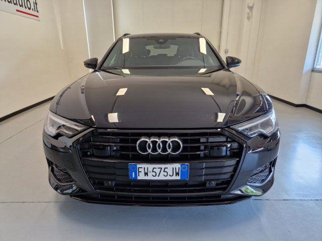 AUDI A6 Avant 40 2.0 TDI S line BLACK EDITION AUDI SERVICE