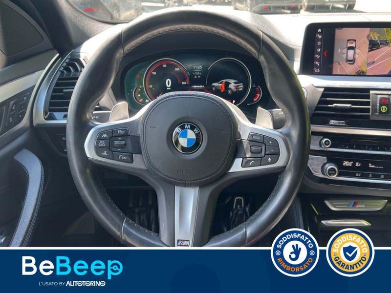 BMW X4 XDRIVE M40I 354CV AUTO