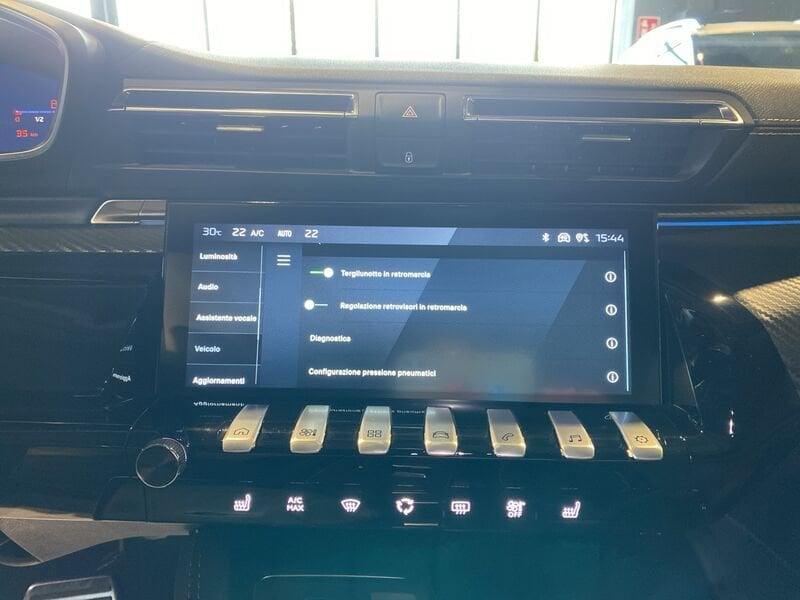 Peugeot 508 BlueHDi 130 EAT8 SW GT