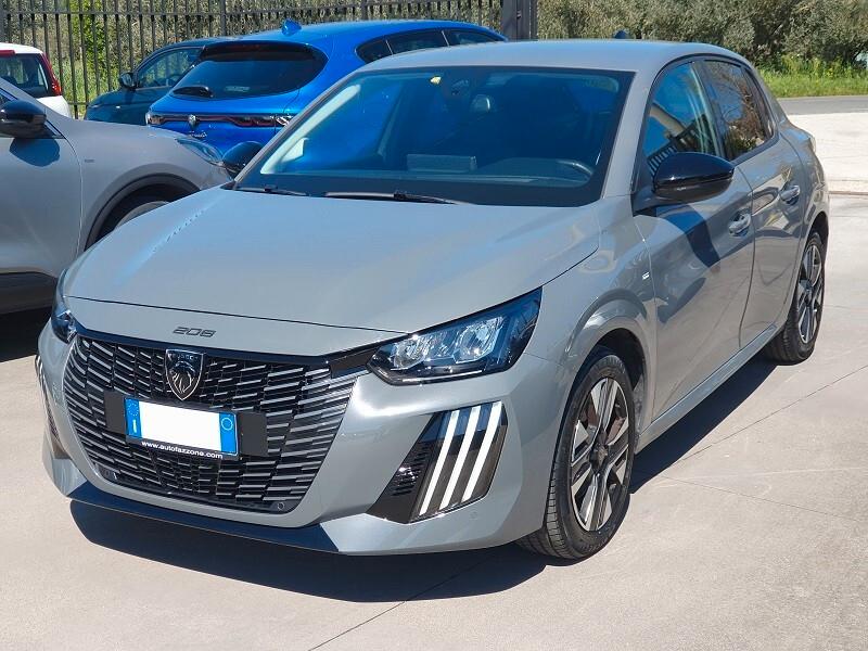 PEUGEOT NEW 208 1.2 PT 100CV S&S LED TOUCH 10 PARK