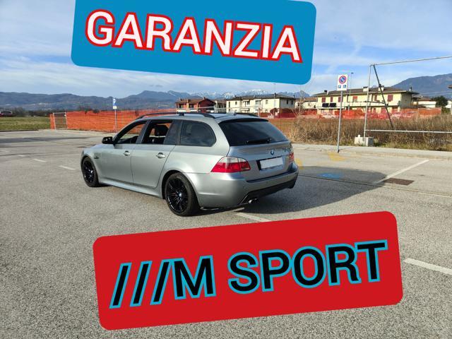 BMW 530 d Touring /// Msport