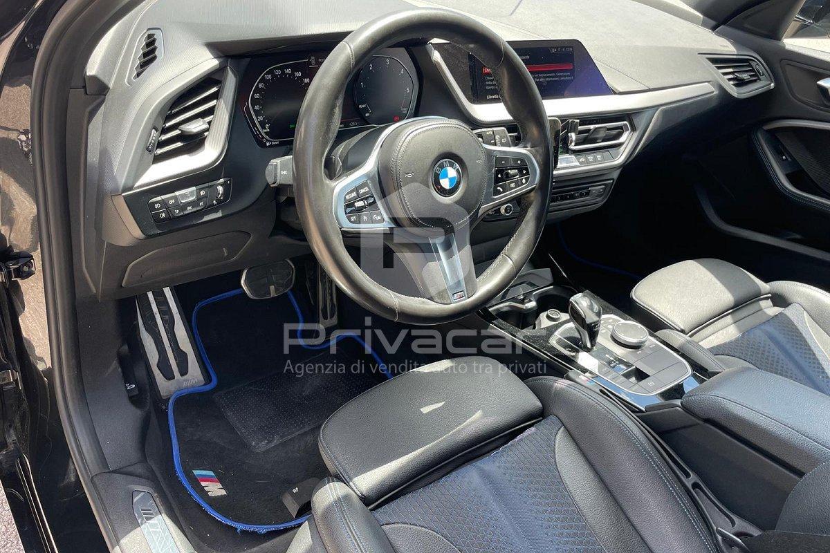 BMW 116d 5p. Msport