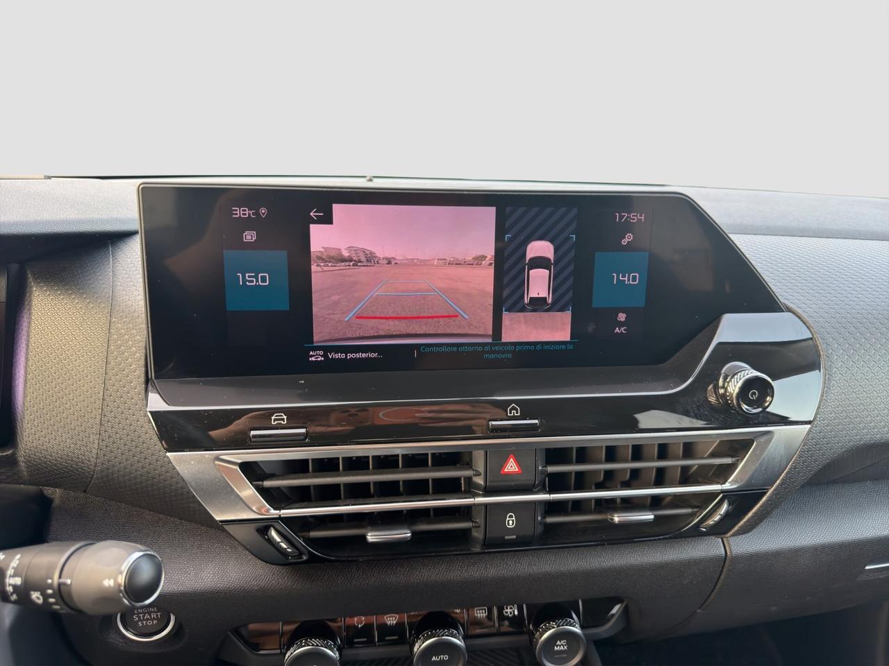 Citroen C4 X BlueHDI 130 S&S EAT8 Shine 2022