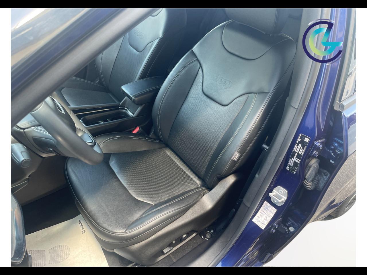 JEEP Compass II 2021 - Compass 1.3 turbo t4 phev S 4xe auto