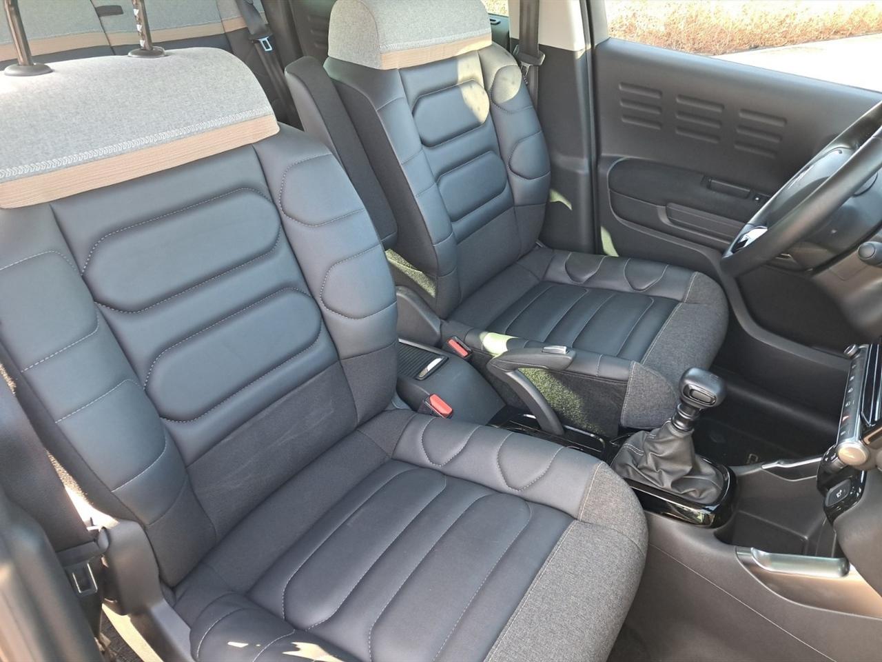 Citroen C3 Aircross 1.5 bluehdi shine pack s&s 110cv