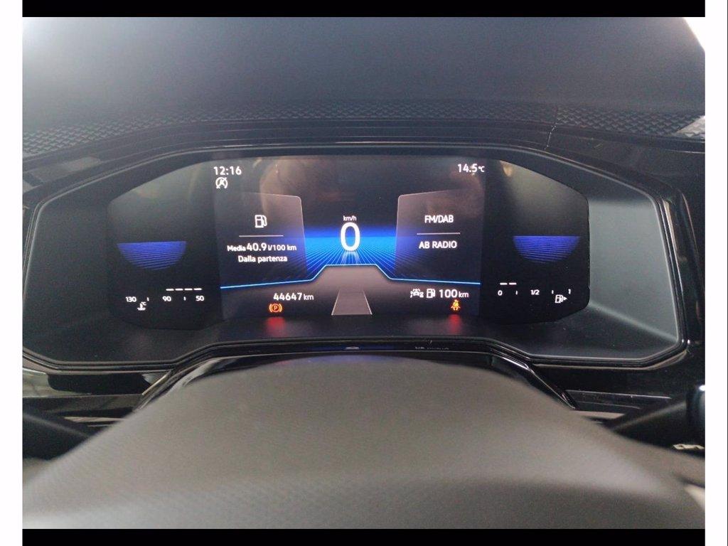 VOLKSWAGEN Polo 1.0 tsi life 95cv del 2023