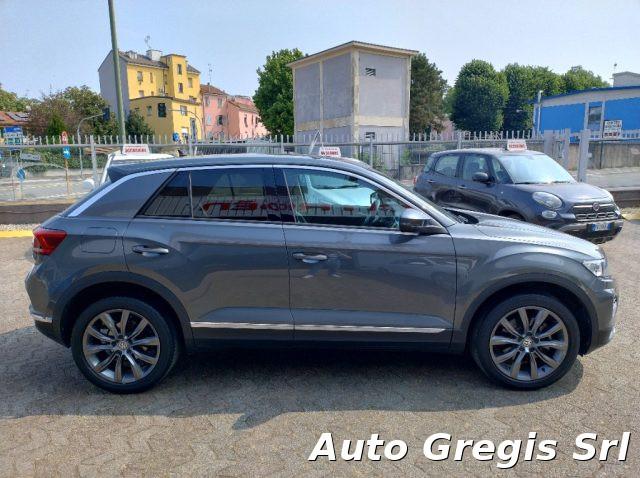 VOLKSWAGEN T-Roc 1.5 TSI ACT Advanced - GARANZIA FINO 36 MESI