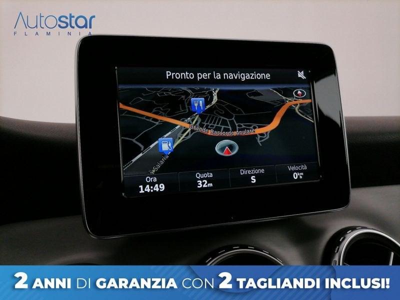 Mercedes-Benz GLA 200 d (cdi) Enduro