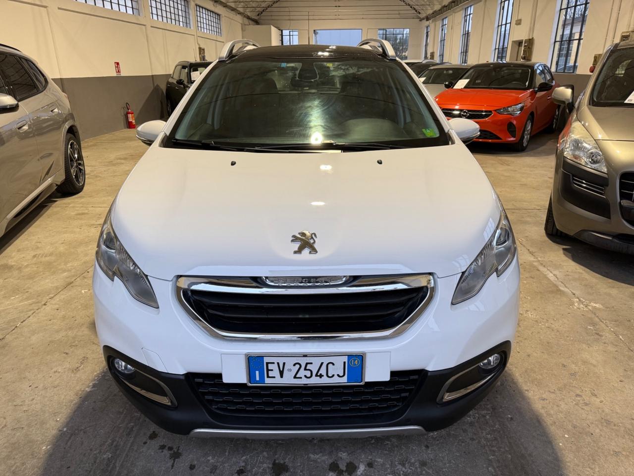 Peugeot 2008 1.6 e-HDi 92 CV Stop&Start Allure