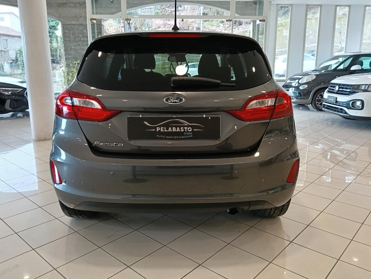 Ford Fiesta 1.5 TDCi 95CV 5 porte Titanium