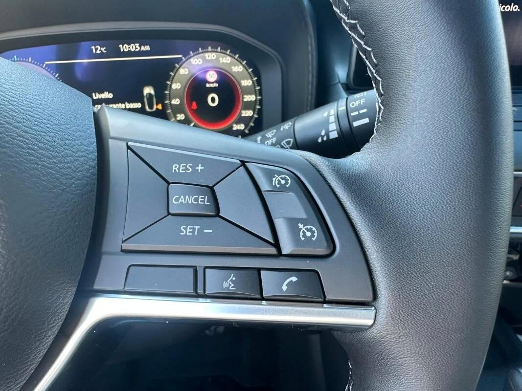 Nissan Juke 1.6 hev N-Connecta