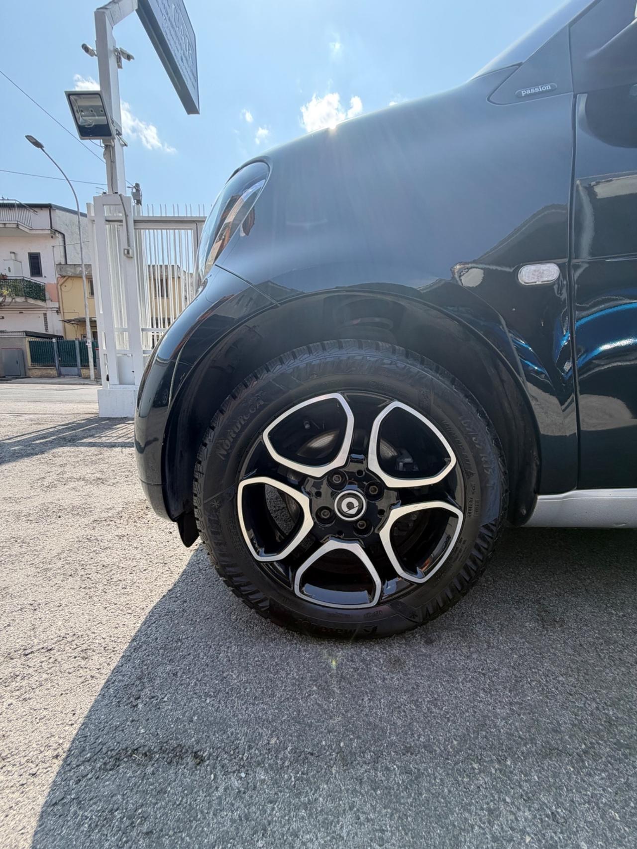 Smart ForTwo 70 1.0 twinamic Passion KM CERTIFICATI IN FATTURA