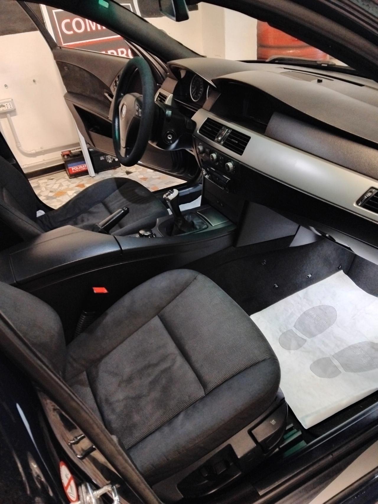 Bmw 525 525d cat Futura