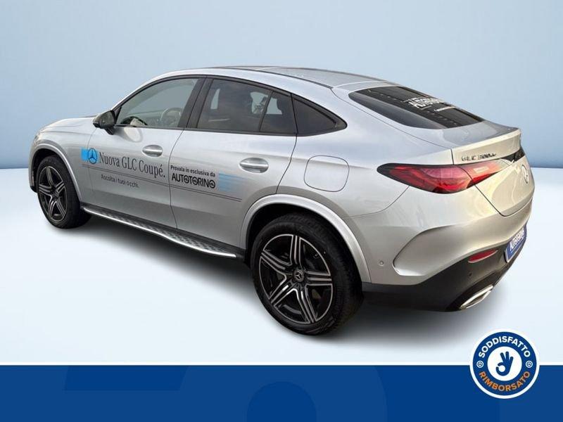 Mercedes-Benz GLC Coupé GLC 300 de 4MATIC Plug-in hybrid Coupe AMG Line Advanced