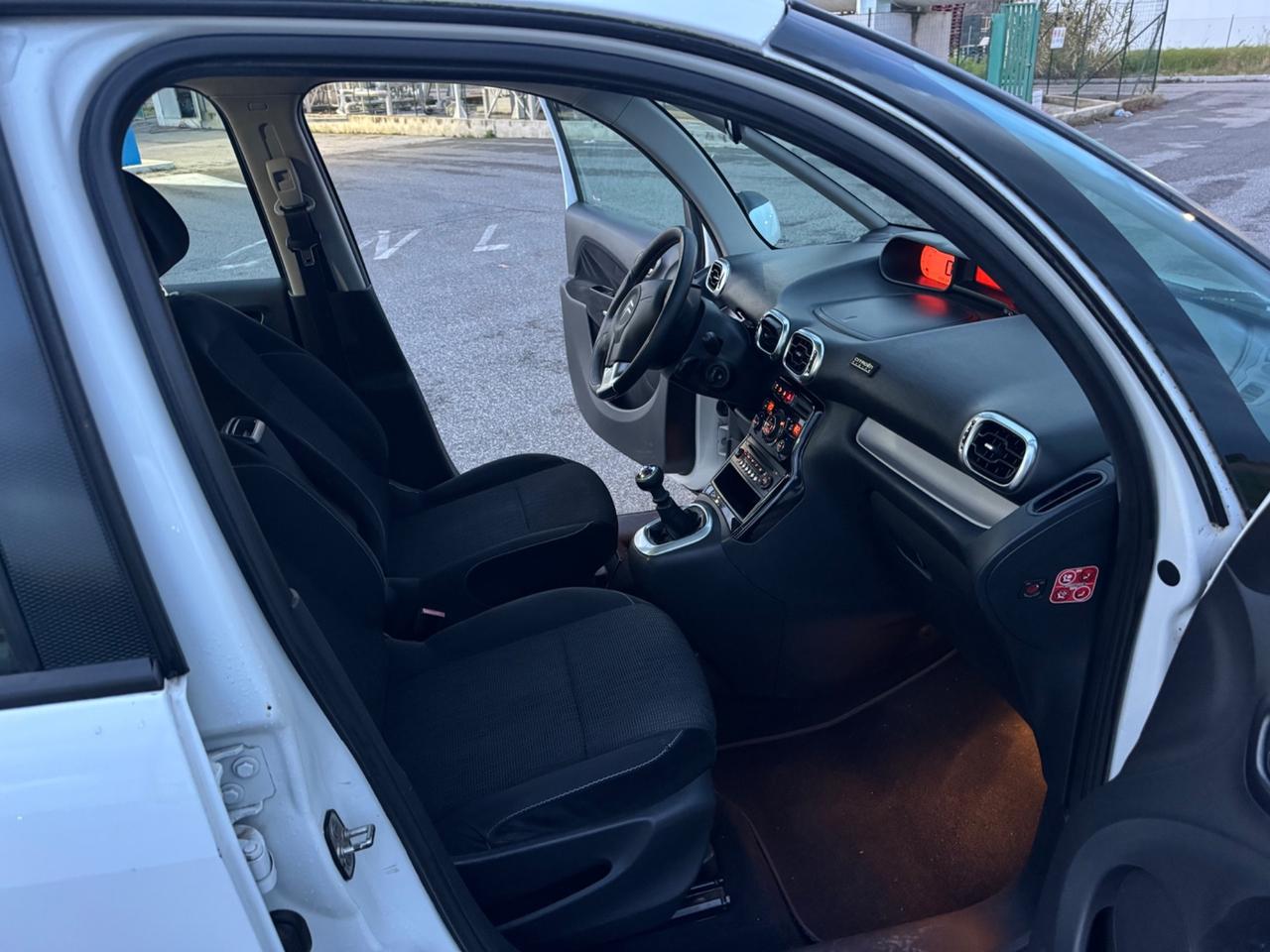 Citroen C3 1.4 HDi 70 Exclusive