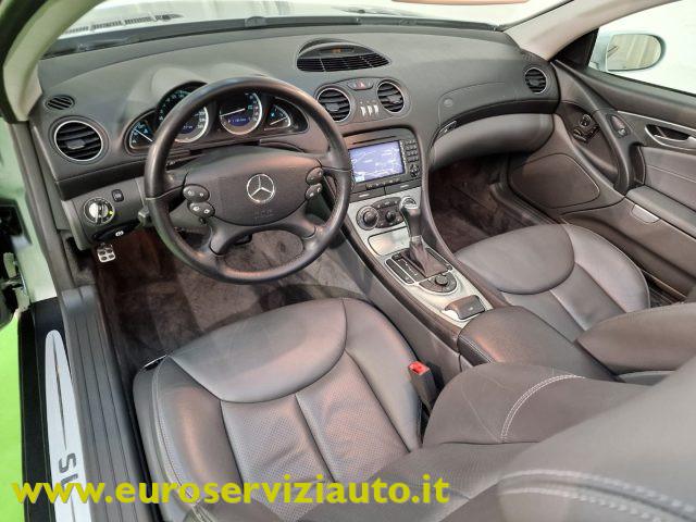 MERCEDES-BENZ SL 350 cat Chrome