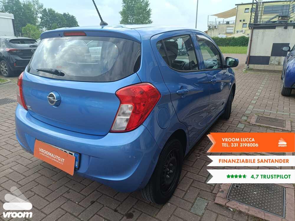 OPEL Karl 1.0 75 CV N-Joy