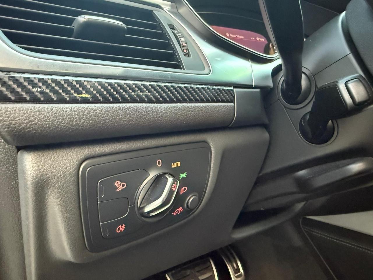 Audi A6 Avant S Line