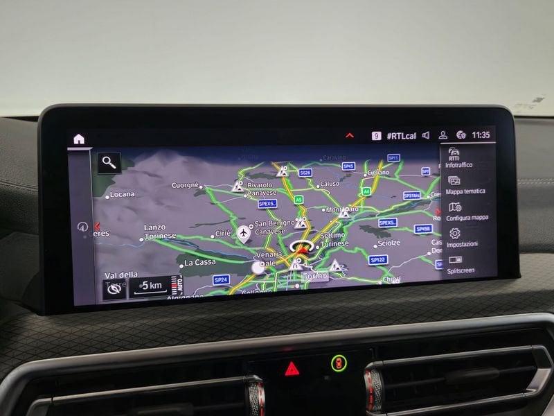 BMW X3 G01 2021 xdrive M40d mhev 48V auto