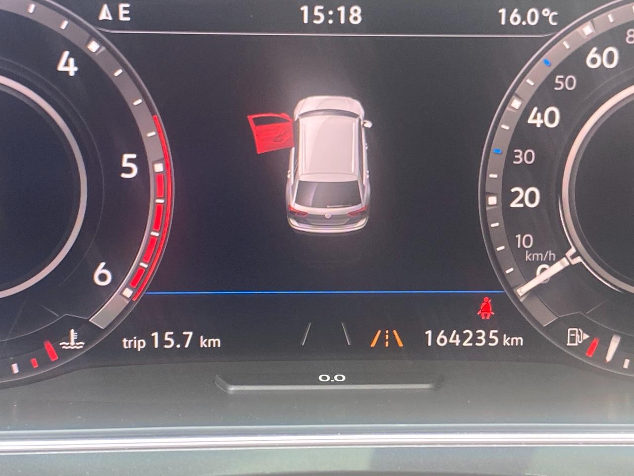 Volkswagen Tiguan Allspace 2.0 TDI SCR DSG 4MOTION R-Line