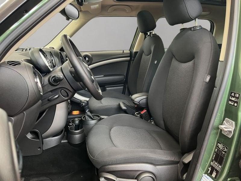 MINI Countryman Mini Countryman 1.6 Cooper all4 auto