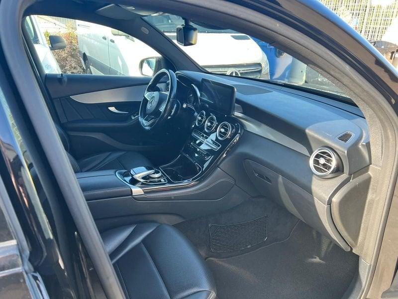 Mercedes-Benz GLC Coupé GLC 250 d 4Matic Coupé Premium