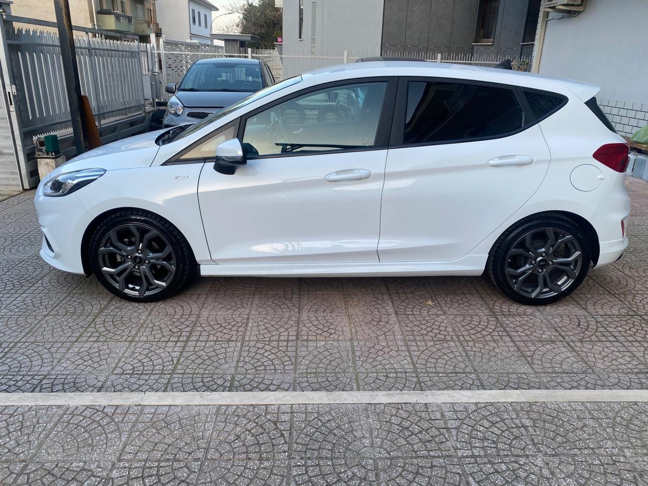 Ford Fiesta 1.5 EcoBlue 5 porte ST-Line