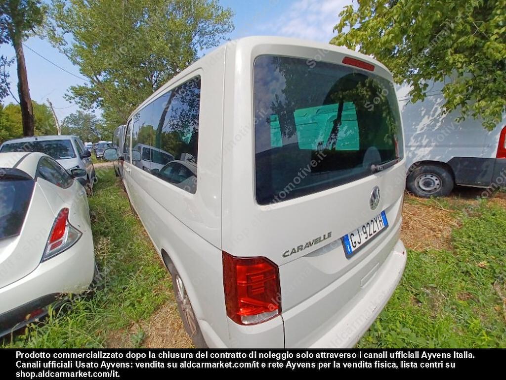Volkswagen Caravelle 2.0 TDI 150CV DSG CONFORTLINE 8 POSTI *PREZZO VERO
