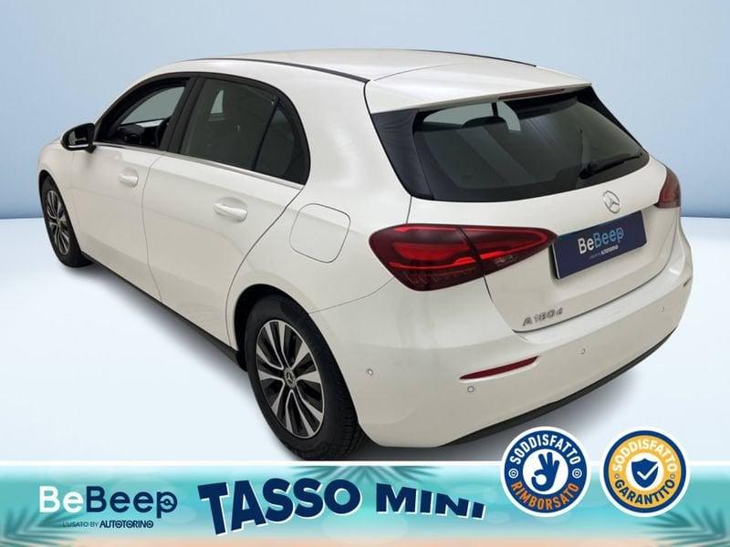 Mercedes-Benz Classe A A 180 D ADVANCED AUTO