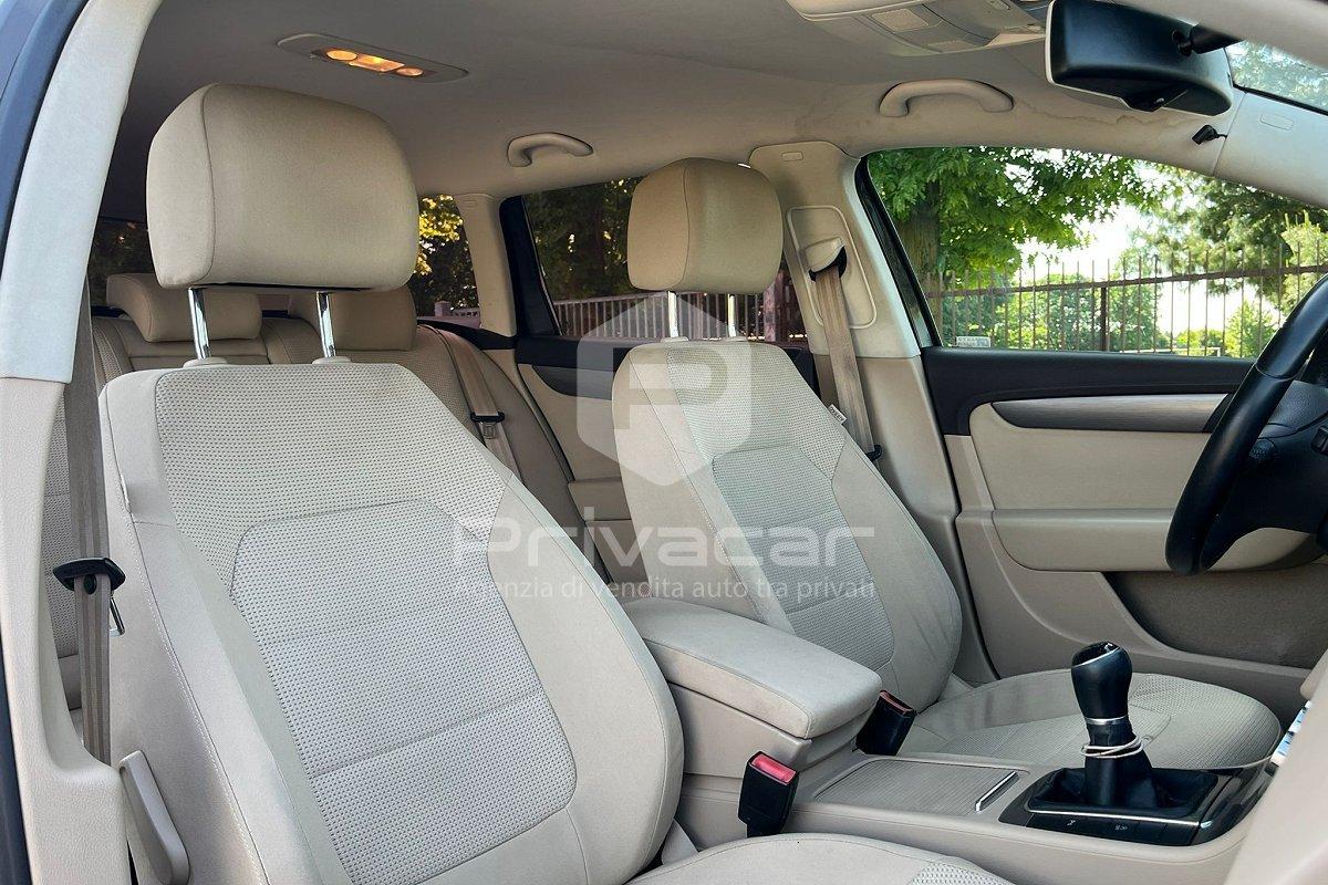 VOLKSWAGEN Passat 2.0 TDI Comfortline BlueM. Tech.