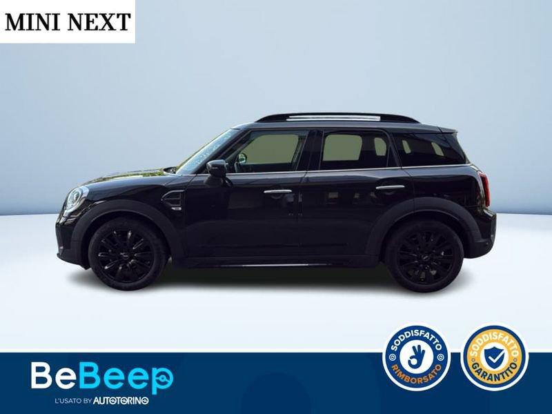 MINI Countryman Mini F60 MINI 2.0 COOPER D CLASSIC AUTO