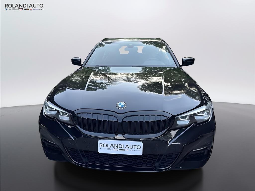 BMW Serie 3 Touring 320 d Mild Hybrid 48V Msport xDrive Steptronic