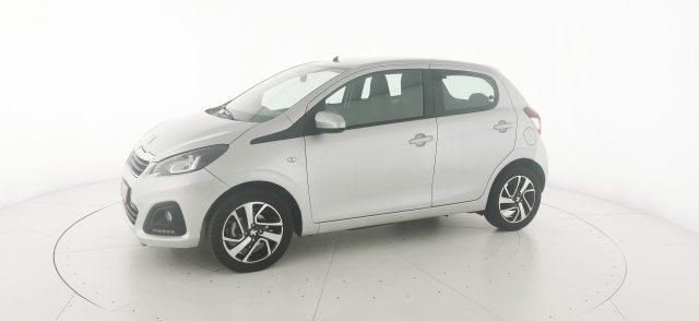 PEUGEOT 108 VTi 72 S&S 5 porte Active