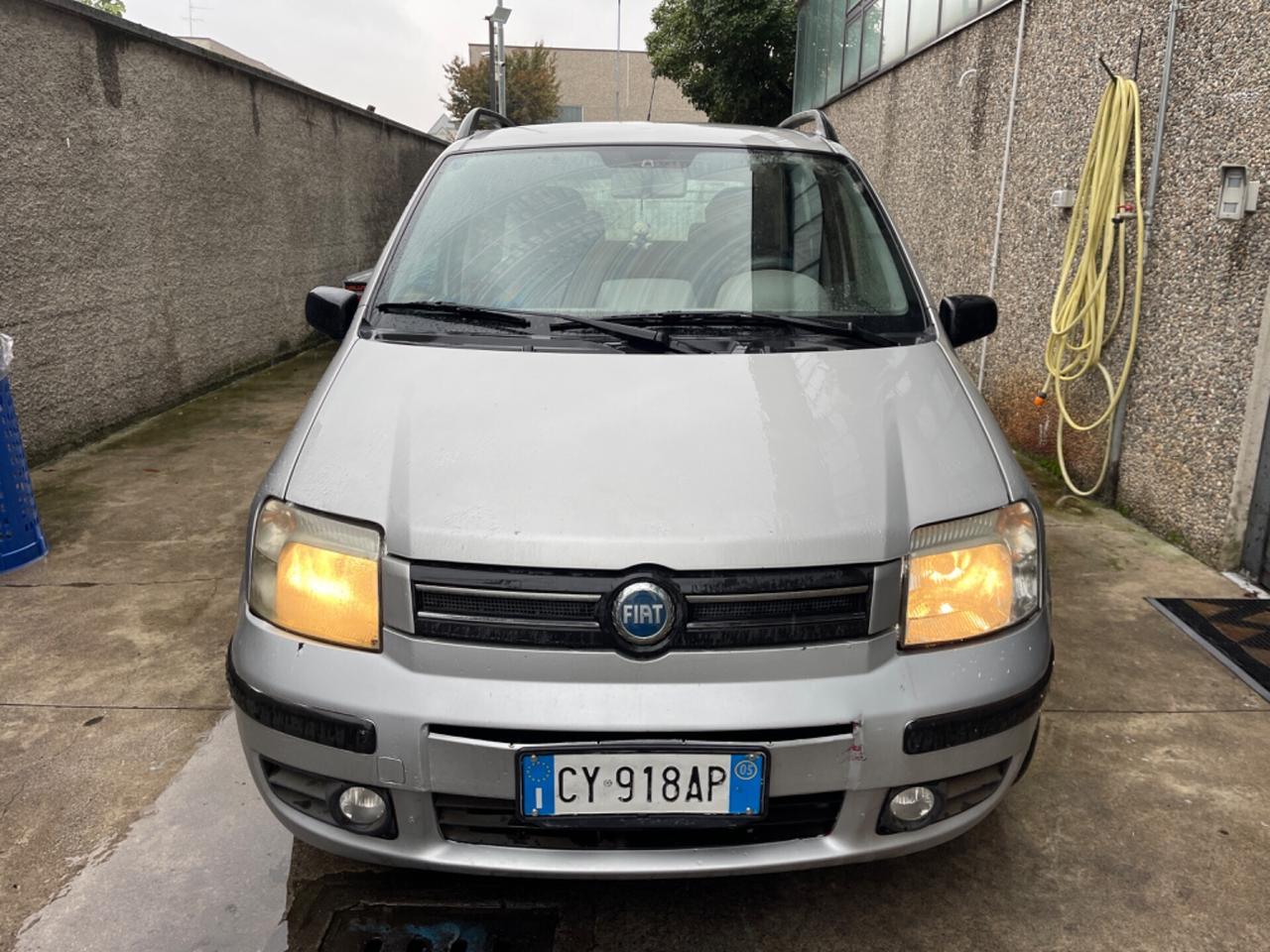 Fiat Panda 1.2 Dynamic per esportazione