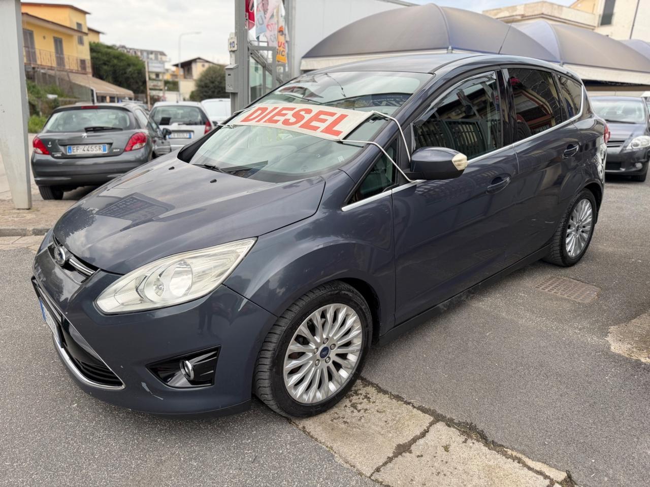 Ford C-Max 1.6 TDCi 116CV Titanium