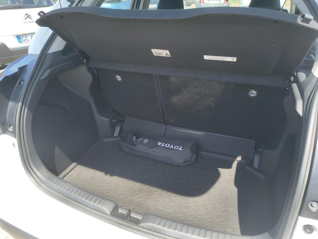 Toyota Yaris 1.5 Hybrid/IBRIDO 5 porte *PREZZO REALE*