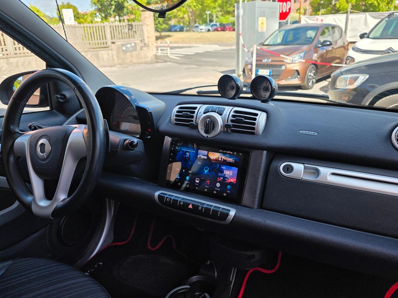 Smart ForTwo coupé pulse cdi
